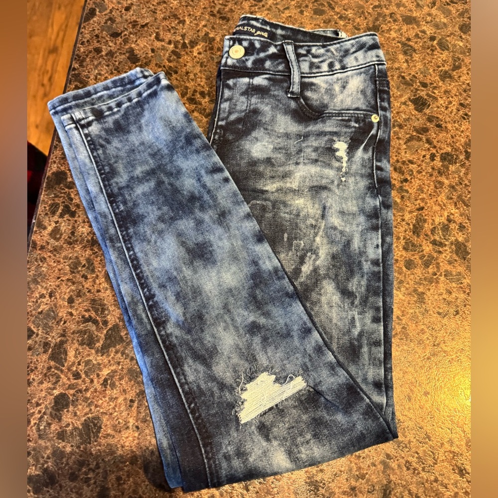 SOLD: Girls size 10 Jeans